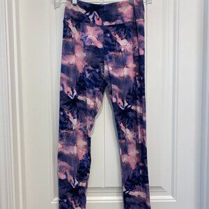 Soft Multi-Colored Leggings